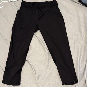 lululemon athletica Black Joggers